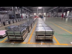 acciaio della latta ricoperto di latta metallica di lustro della latta per la latta SPTE TFS dell'alimento