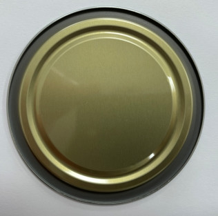 Fondo acido 209# 0.19mm della copertura del coperchio della latta di resistenza dell'alcali della ruggine 0.2mm 0.21mm