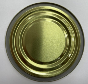 la latta Tin Cover che di qualità inferiori 307D 83mm per i fagioli pescano può latta il fondo del barattolo