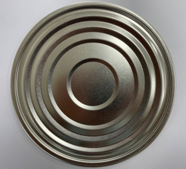il coperchio del fondo della latta di 603# 153mm per la polvere di nutrizione latte in scatola la polvere può basare la latta