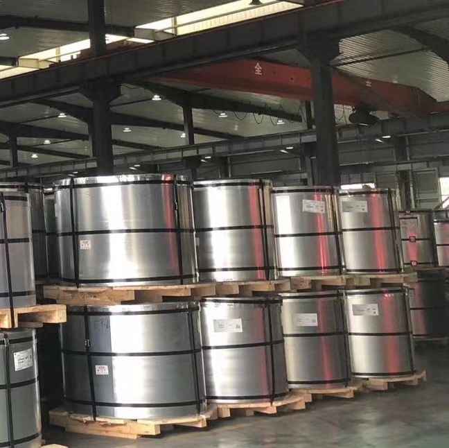 Elettrolitici bobine di latta resistenza alla corrosione per la verniciatura può lamiere di latta