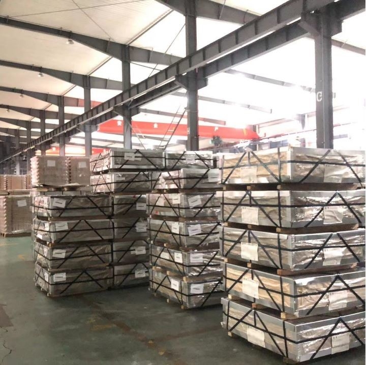 DR8 e DR7 Placca di stagno elettrolitico resistente alla corrosione per contenitori industriali