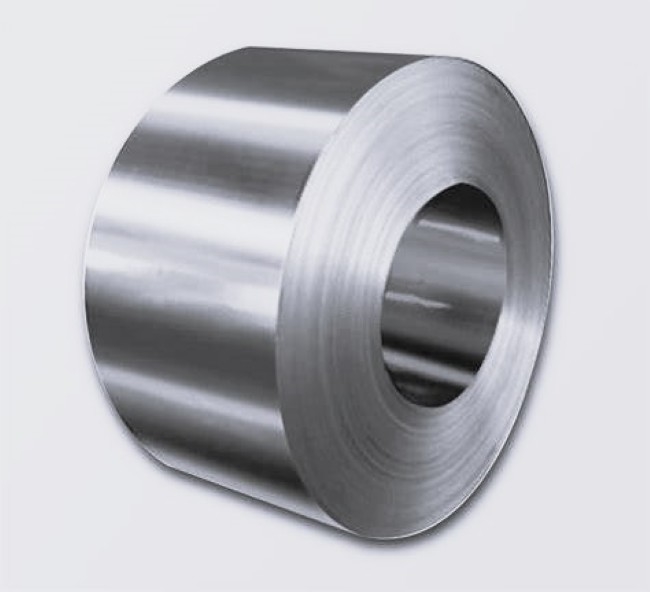 Coil di acciaio galvanizzato con buona resistenza alla corrosione per l'industria civile