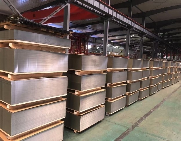 SPCC MR Materiale lamiera di stagno elettrolitico con varie durezza per lattine di frutta