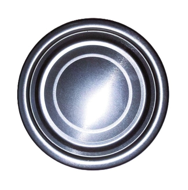 63mm D209 per imballaggi alimentari in scatola con fondo rotondo materiale TFS / ETP con opzione BPA-NI