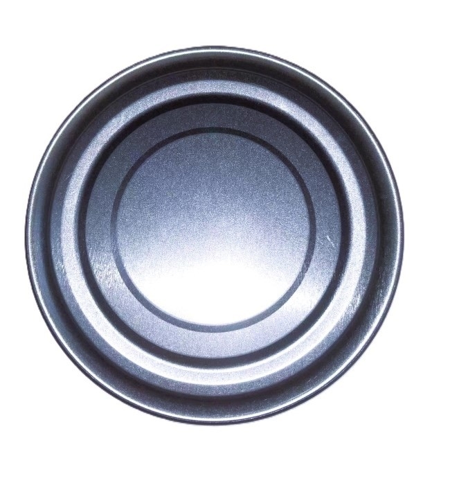 63mm D209 per imballaggi alimentari in scatola con fondo rotondo materiale TFS / ETP con opzione BPA-NI