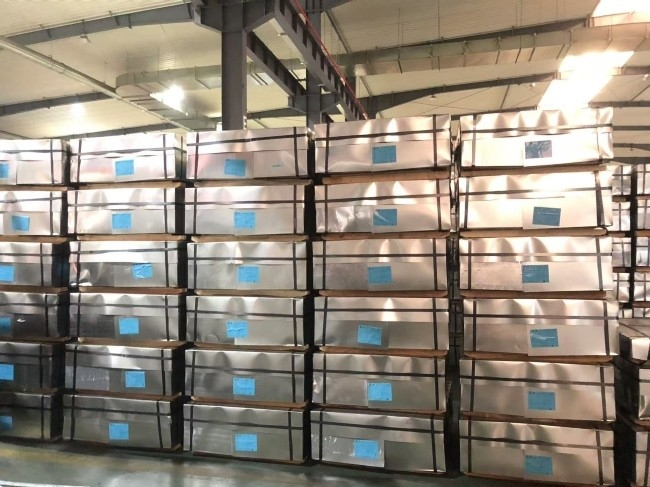 Fogli di latta di alta resistenza alla corrosione per la produzione di contenitori
