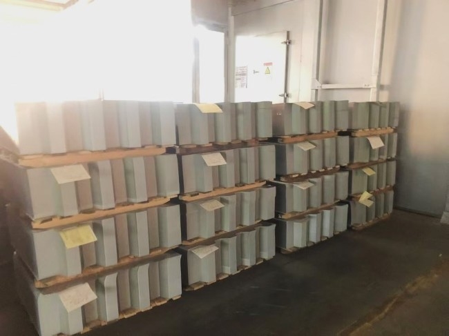 T4 Resistenza alla corrosione Placca di stagno elettrolitico spessore 0,18 mm SPTE TFS Per coperchio inferiore