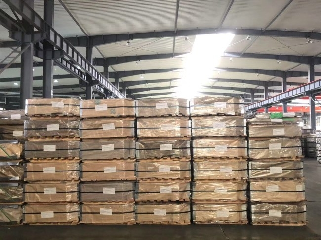 SPTE TFS Prime Elettrolitico Lastre di Stainplate Resistenza alla ruggine per lattine alimentari metalliche ETP
