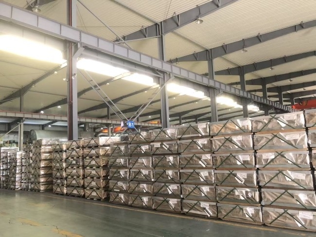 Superiore pitturabilità lamiere di stagno / bobina 0,2 mm T4BA per imballaggi alimentari in scatola di stagno