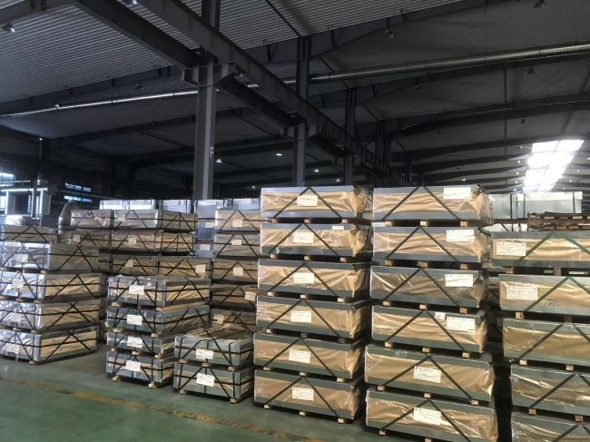Placca di stagno elettrolitico per lattina SPTE Lattina con resistenza alla corrosione dopo la verniciatura