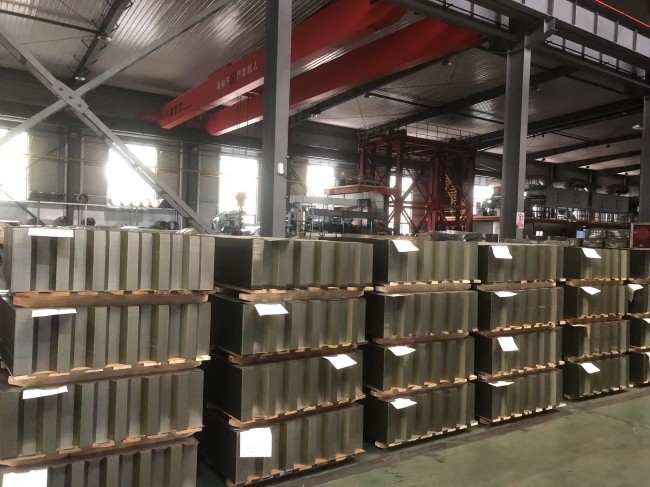 Rivestimento e temperatura personalizzabili di stagno per piastre elettrolitiche di stagno per lattine di bevande