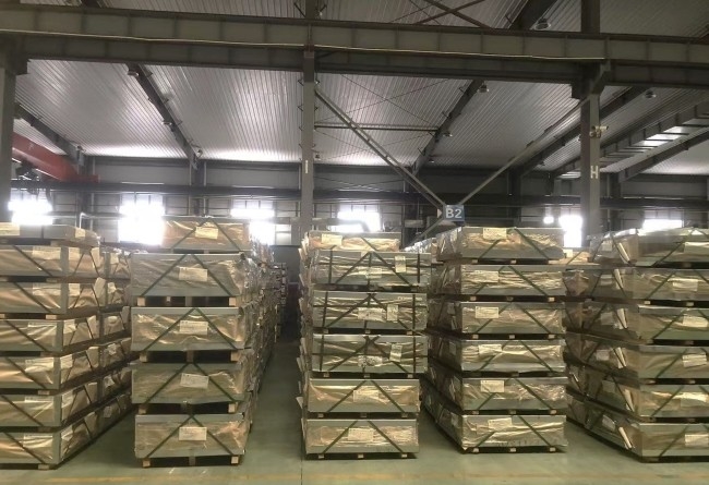 Placca di stagno elettrolitico per alimenti con eccellente solderabilità e resistenza alla corrosione