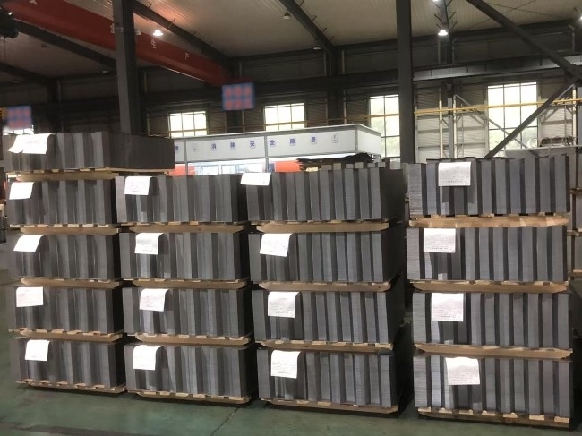 0.14 mm-0.55 mm fogli di latta elettronica resistenti alla corrosione per imballaggi alimentari sicuri