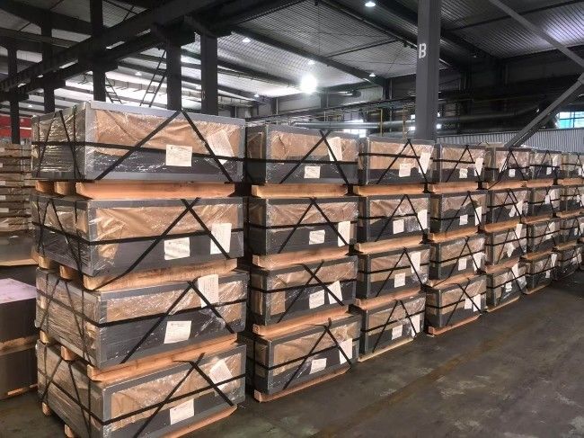 SPTE/ETP bobine di latta resistenti alla corrosione per lo stoccaggio e il trasporto di alimenti