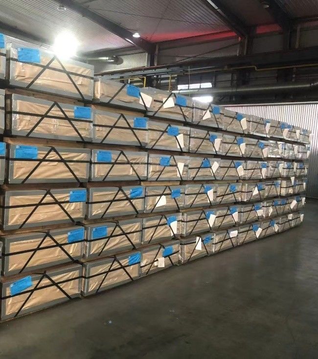 0Spessore.2 mm DR8 Lastre di stagno dipinte per lattine metalliche con e resistenza alla corrosione