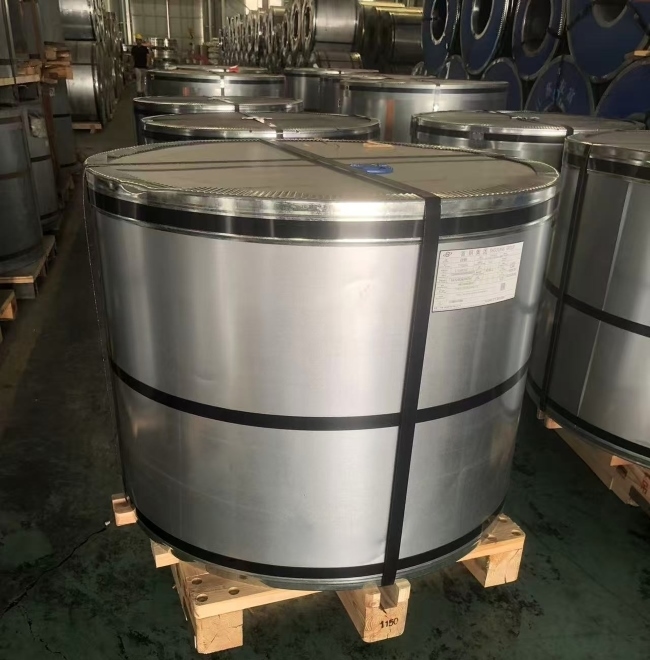 Fogli di acciaio senza stagno stampati di alta qualità per imballaggi di scatole alimentari