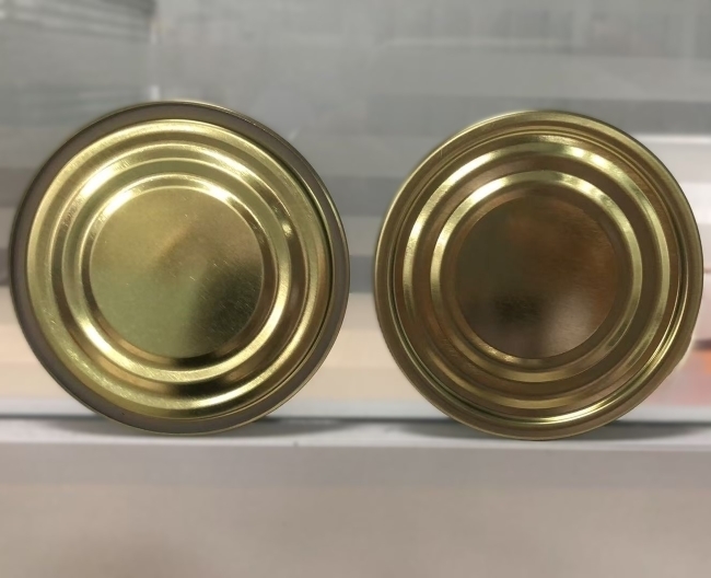 300D 73mm Placca di stagno elettrolitico (ETP) Capo di lattina per imballaggi alimentari