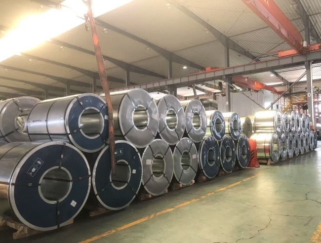 Lamiere di banda stagnata elettrolitica Premium T2-T5 per barattoli alimentari anticorrosione - Spessore 0,2 mm-0,5 mm