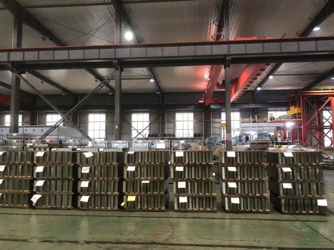 Piastra di stagno elettrolitico rivestito con cromo avanzata per la produzione di scatole alimentari e industriali ad alte prestazioni