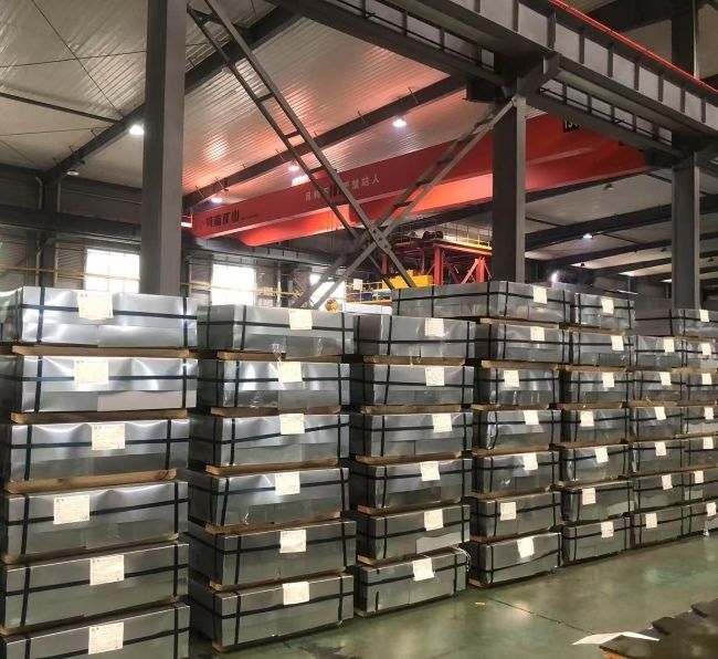 Lamiere di banda stagnata elettrolitica TS245/TS260 ad alta resistenza per applicazioni esigenti in contenitori alimentari e aerosol