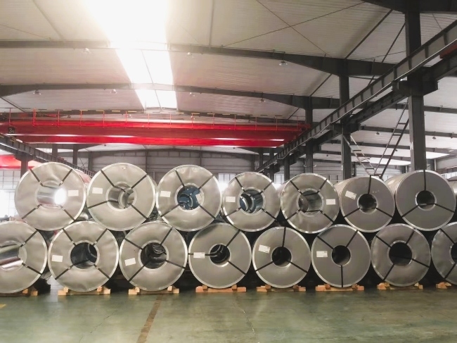 0.23mm Food Grade Electrolytic Tin Plate Coils for Can Manufacturing - ASTM/JIS Certified