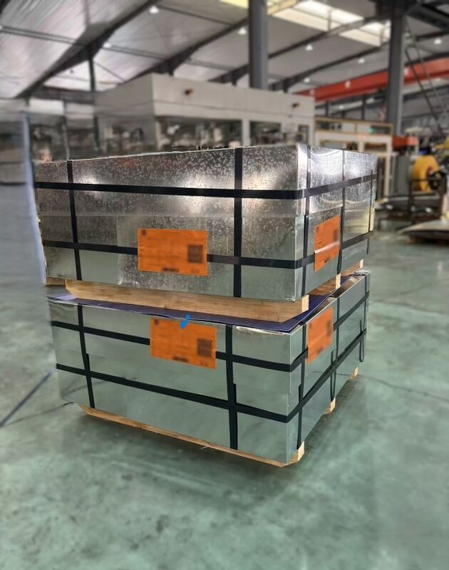 Le piastre e le bobine di latta elettrolitica di grado MR con finitura opaca per la fabbricazione di lattine