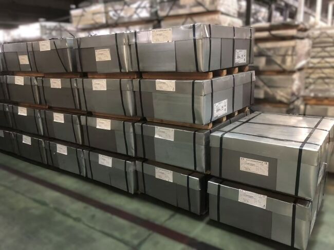 Placca di stagno elettrolitico sicura per alimenti e TFS con maggiore resistenza alla ruggine e agli alcali per le estremità delle lattine