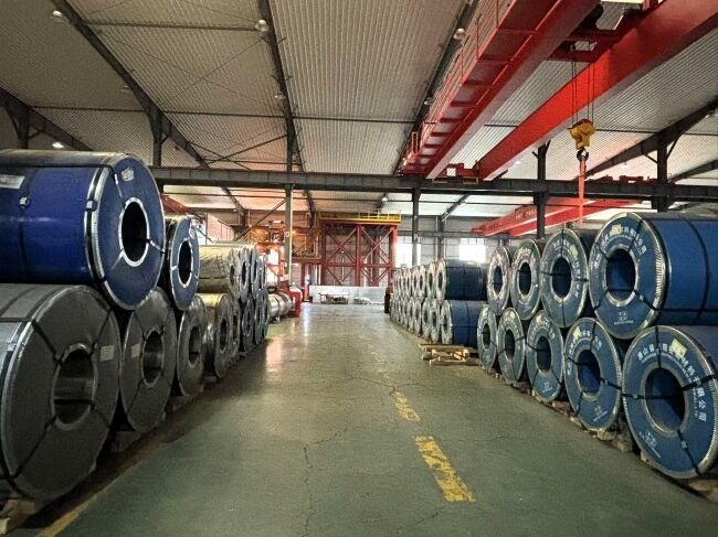 Fogli di lamiera stagnata elettrolitica laminati a freddo (SPTE) per lattine per bevande e alimenti stampate di alta qualità