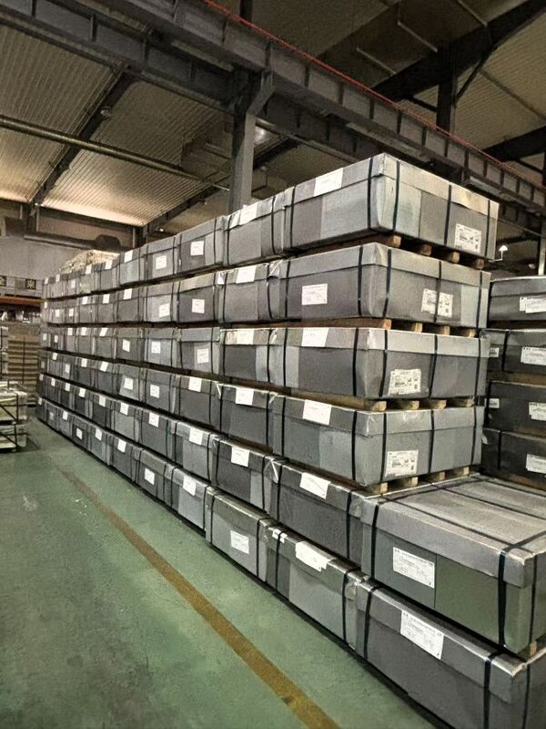 Piastra stagnata elettrolitica ad alte prestazioni per una sigillatura superiore e una conservazione a lungo termine