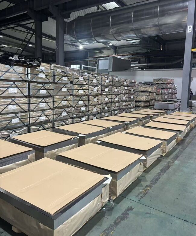 Lamiere di banda stagnata elettrolitica - Materiale multiuso per imballaggi alimentari, chimici e per rivestimenti edili