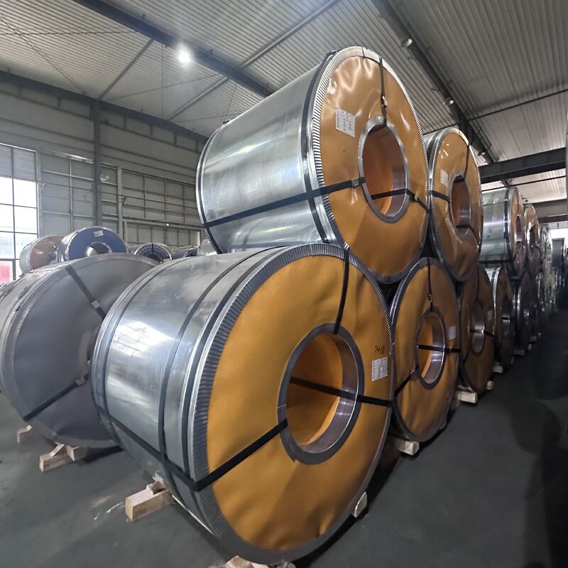Bobina elettrolitica di banda stagnata JIS G3303/ASTM 0,15-0,50 mm per lattine per alimenti