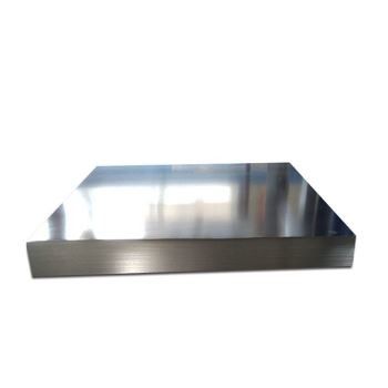 LATTA d'imballaggio del metallo di Tin Coated Steel Sheet For della lacca di DR9 DR8 TH520 TH580