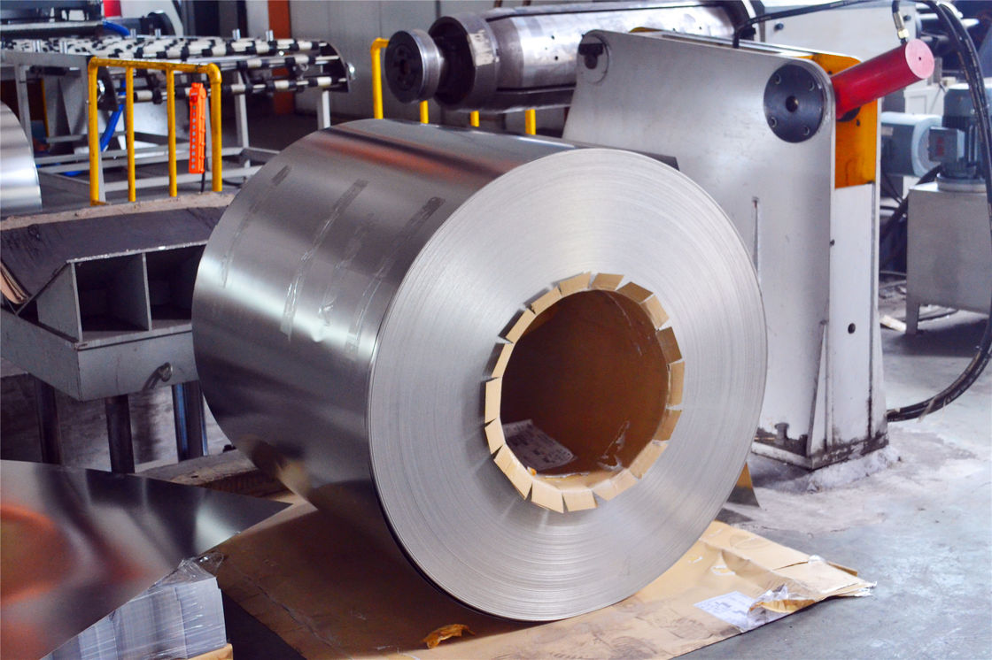 Resistenza della corrosione ambientale di SIG. Electrolytic Tin Plate Steel TH415 SPTE TFS