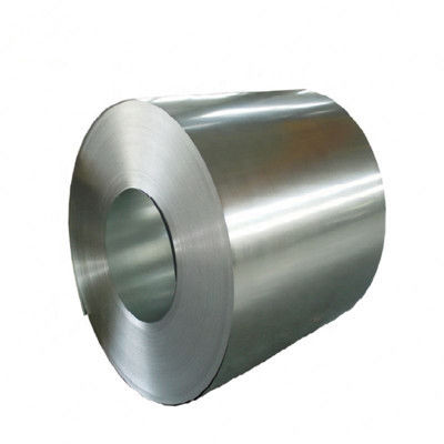 Le bobine della latta delle latte di TH415 TH520 TH580 DR8 838mm 876mm T3BA T4BA Tin Plated Steel For Food rivestono la latta SPTE TFS