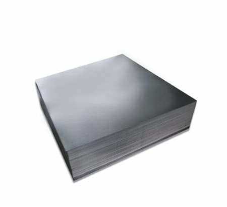 latta elettrolitica di resistenza della corrosione di 0.35mm 0.45mm 0.38mm T4-CA T5-CA 2.8/2.8 Tin Plate For Tin Can SPTE