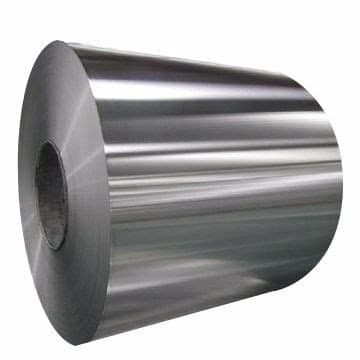 Bobine sottili degli strati della latta del T3 Tin Sheets del T1 di rivestimento opaco d'argento luminoso della pietra di SIG. SPCC