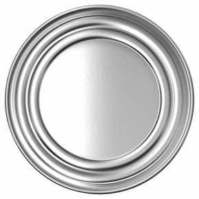 ferro dell'argento dell'oro di spessore di 0.17mm 0.18mm 0.19mm 0.20mm 0.21mm intorno al fondo del coperchio della latta della COPERTURA della LATTA di Tin Can Lids