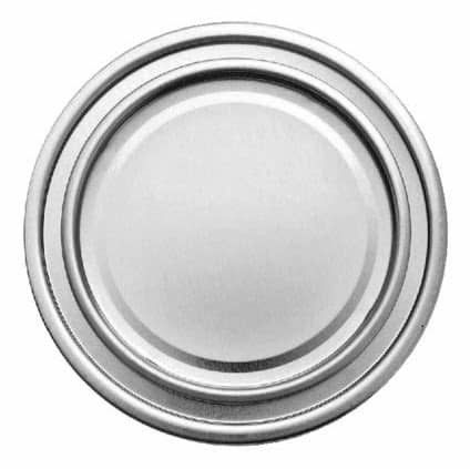 latta libera del rivestimento dell'organosol di 59mm 72mm 83mm 109mm 16mm 73mm Tin Can Lids BPA barattolo riguardare il fondo