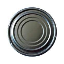 Estremità in scatola normale della bottiglia rotonda dei coperchi del fondo della latta del diametro 99mm di imballaggio per alimenti 401#