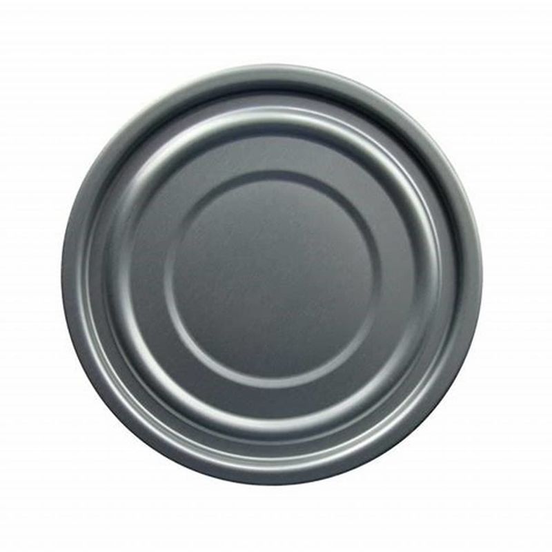 Estremità in scatola normale della bottiglia rotonda dei coperchi del fondo della latta del diametro 99mm di imballaggio per alimenti 401#