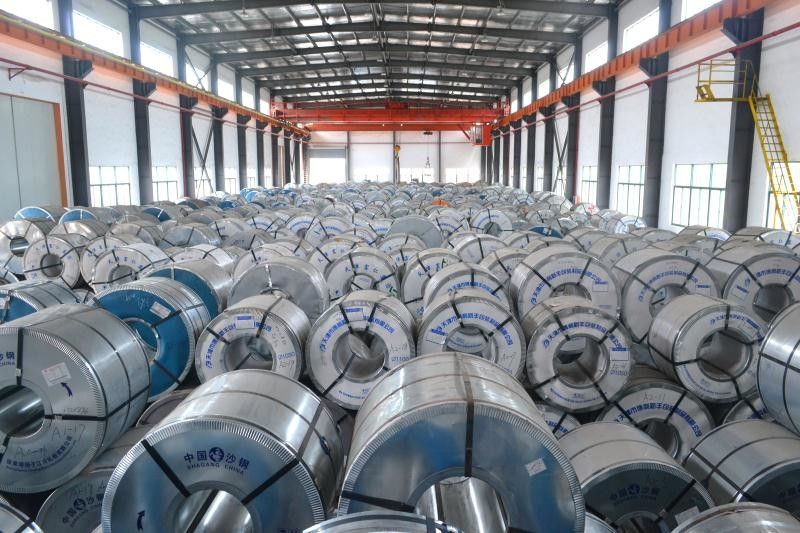 Latta elettrolitica principale 0.14mm, 0.17mm, 0.21mm 0.30mm 876mm 838mm 842mm DR8 TH550 TS260 TS275 Tin Plate elettrolitico