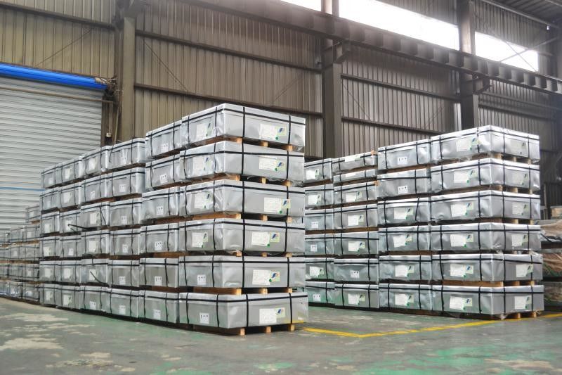 Matt Finish Electrolytic Tinplate Sheet arrotola 895mm 770mm 842mm la pittura di larghezza che può quadrare la latta
