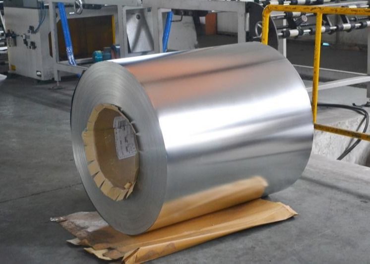 Tin Plate TFS Tin Free Steel Tinplate Sheet per può imballaggio alimentare ETP/SPTE/TFS del cappuccio