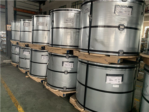 Saldabilità 0.18mm Tin Sheets Tinplate spesso 0.20mm di resistenza della corrosione di Matte Bright TH580 TH520 TS290 di ricottura di scatola