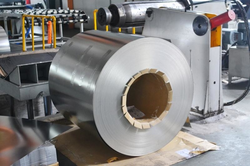 La latta stampata elettrolitica per il biscotto può spessore SPTE TFS di 0.2mm 0.3mm 0.5mm