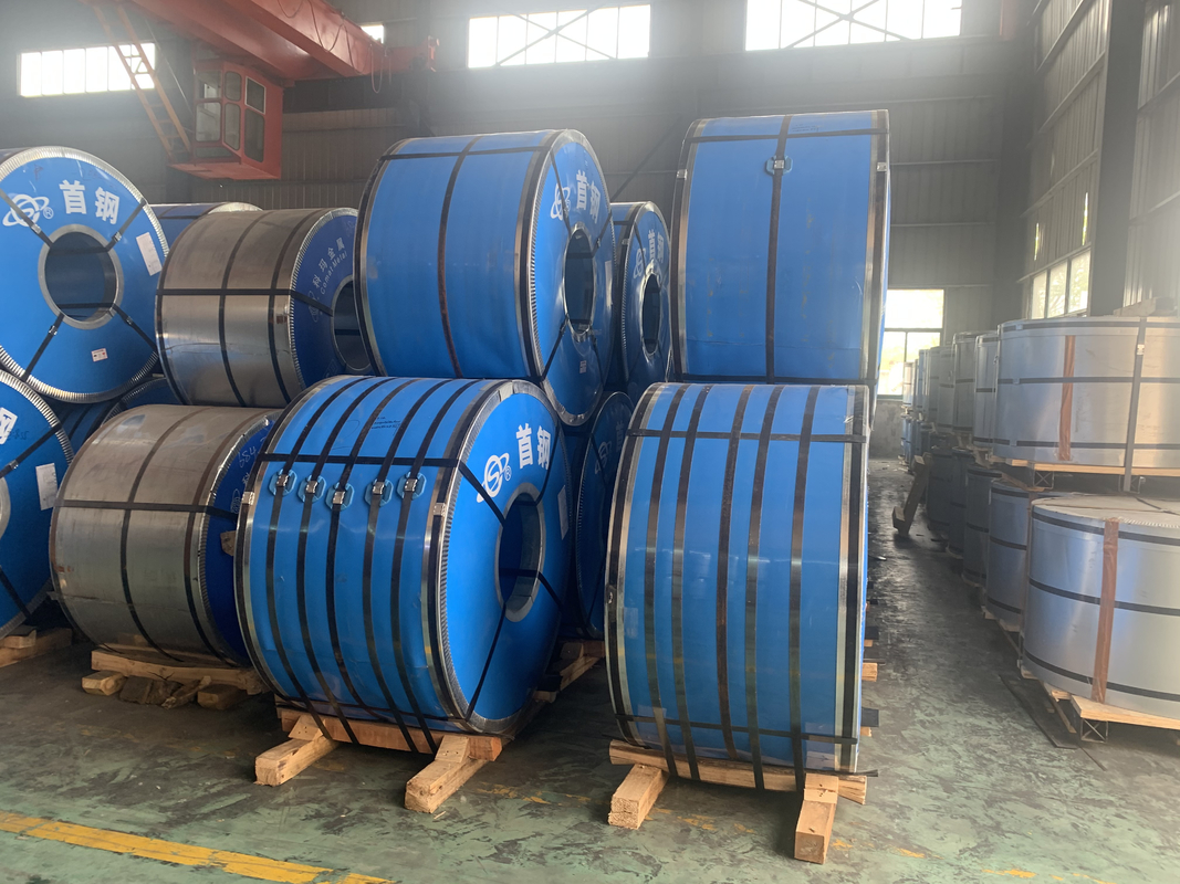 La latta stampata elettrolitica per il biscotto può spessore SPTE TFS di 0.2mm 0.3mm 0.5mm