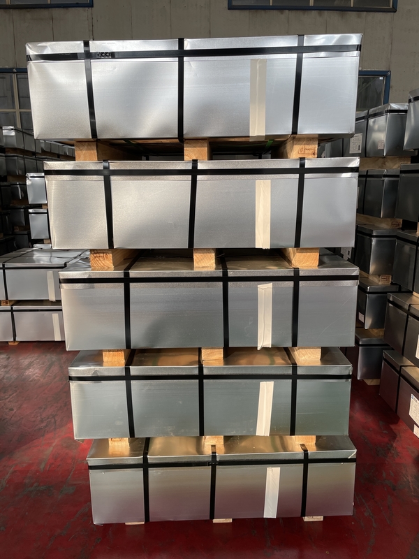 TS275 IL SIG. Prime SPTE può latta SPTE TFS di spessore di Tin Plate Sheet 0.18mm